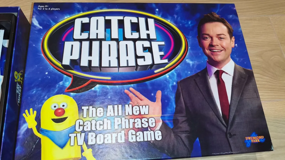 Board Game Catch Phase - Image 3
