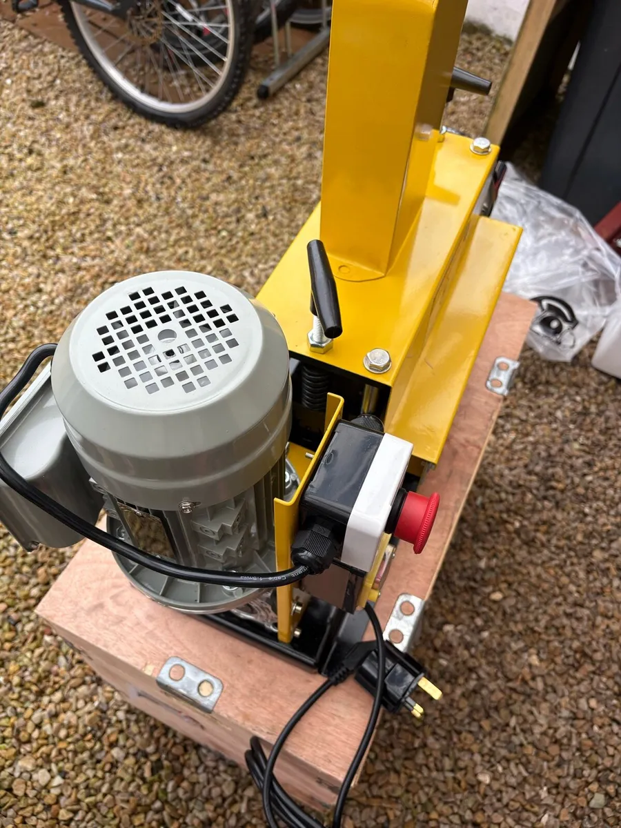 Scrap Cable Stripping Machine 1mm-40mm - Image 4