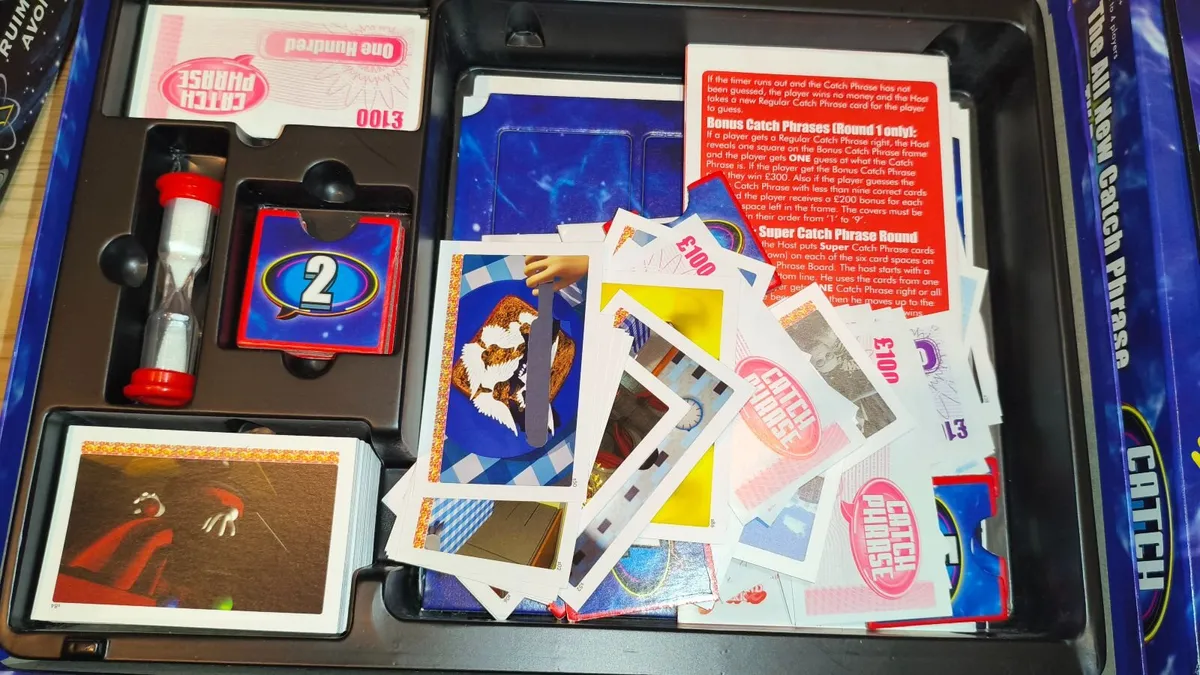 Board Game Catch Phase - Image 4