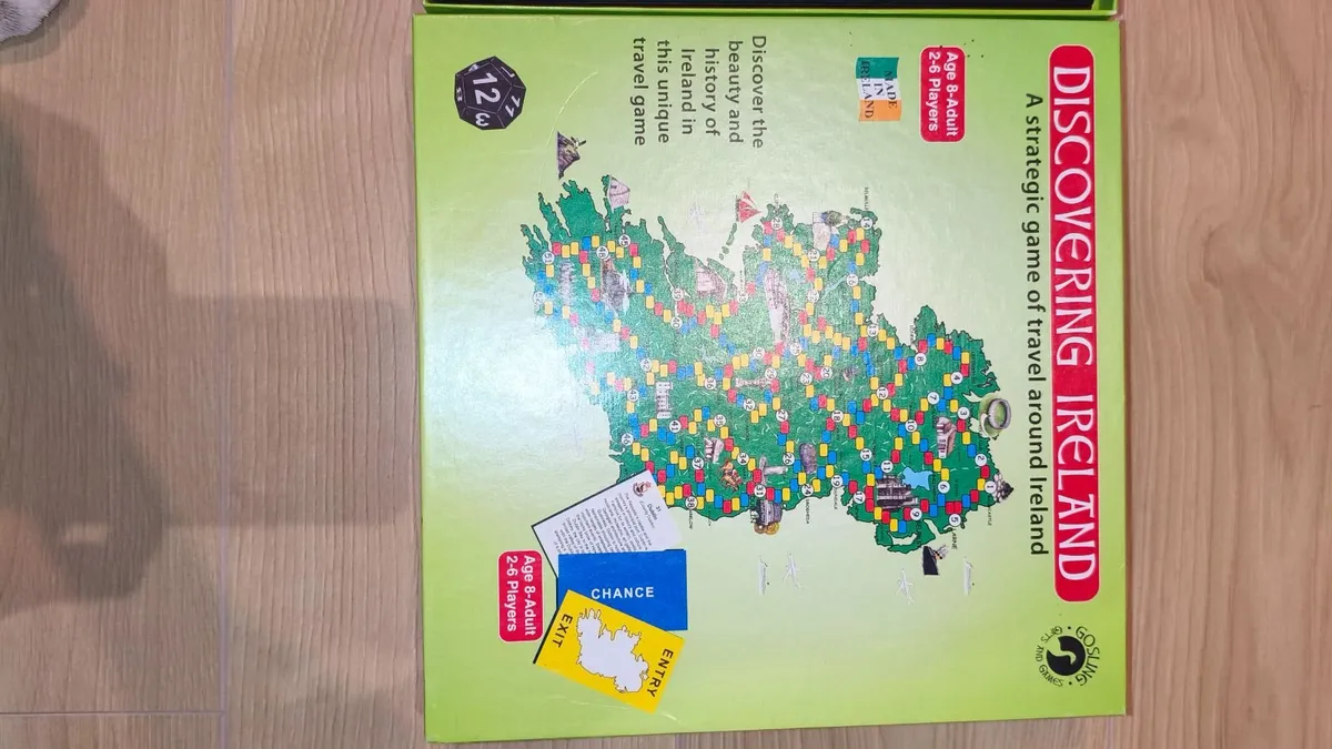 Board Game Discovery Ireland - Image 2
