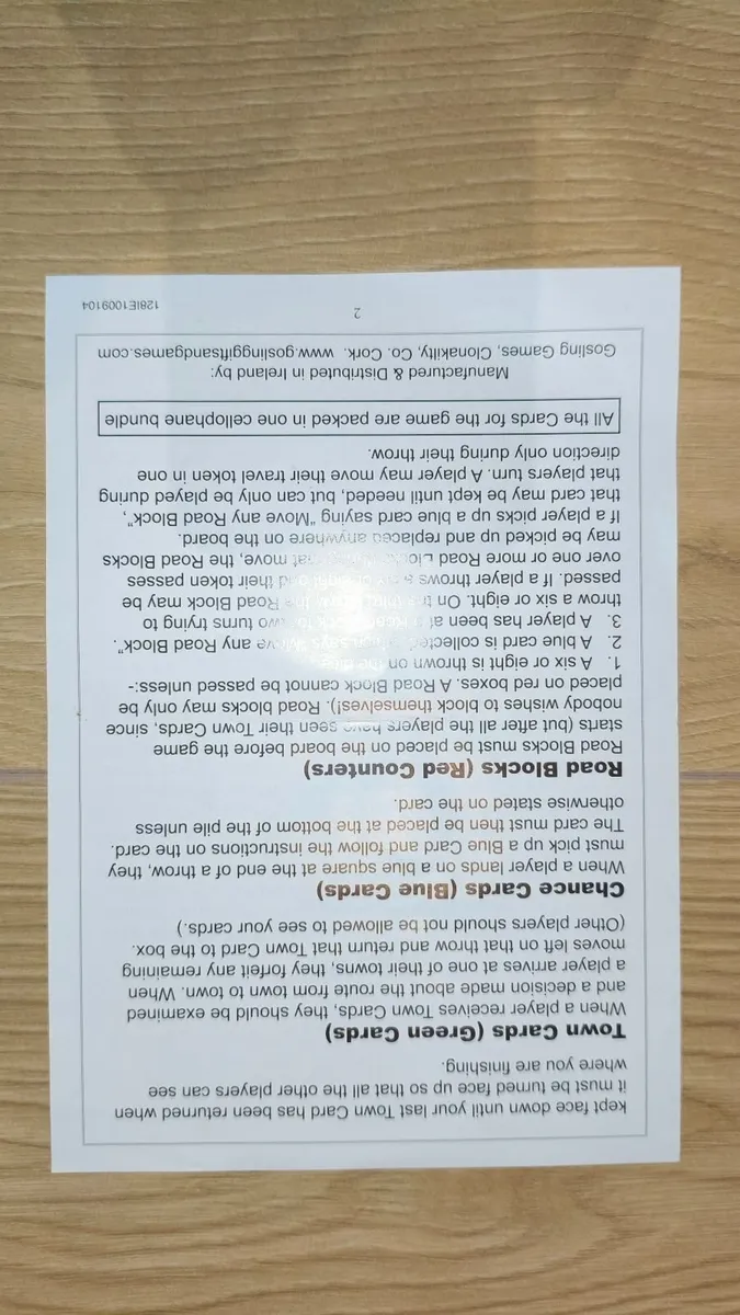 Board Game Discovery Ireland - Image 3