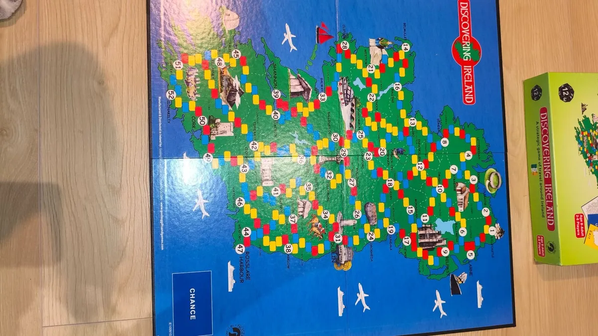 Board Game Discovery Ireland - Image 4