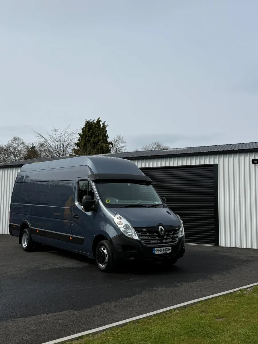 Renault master - Image 1