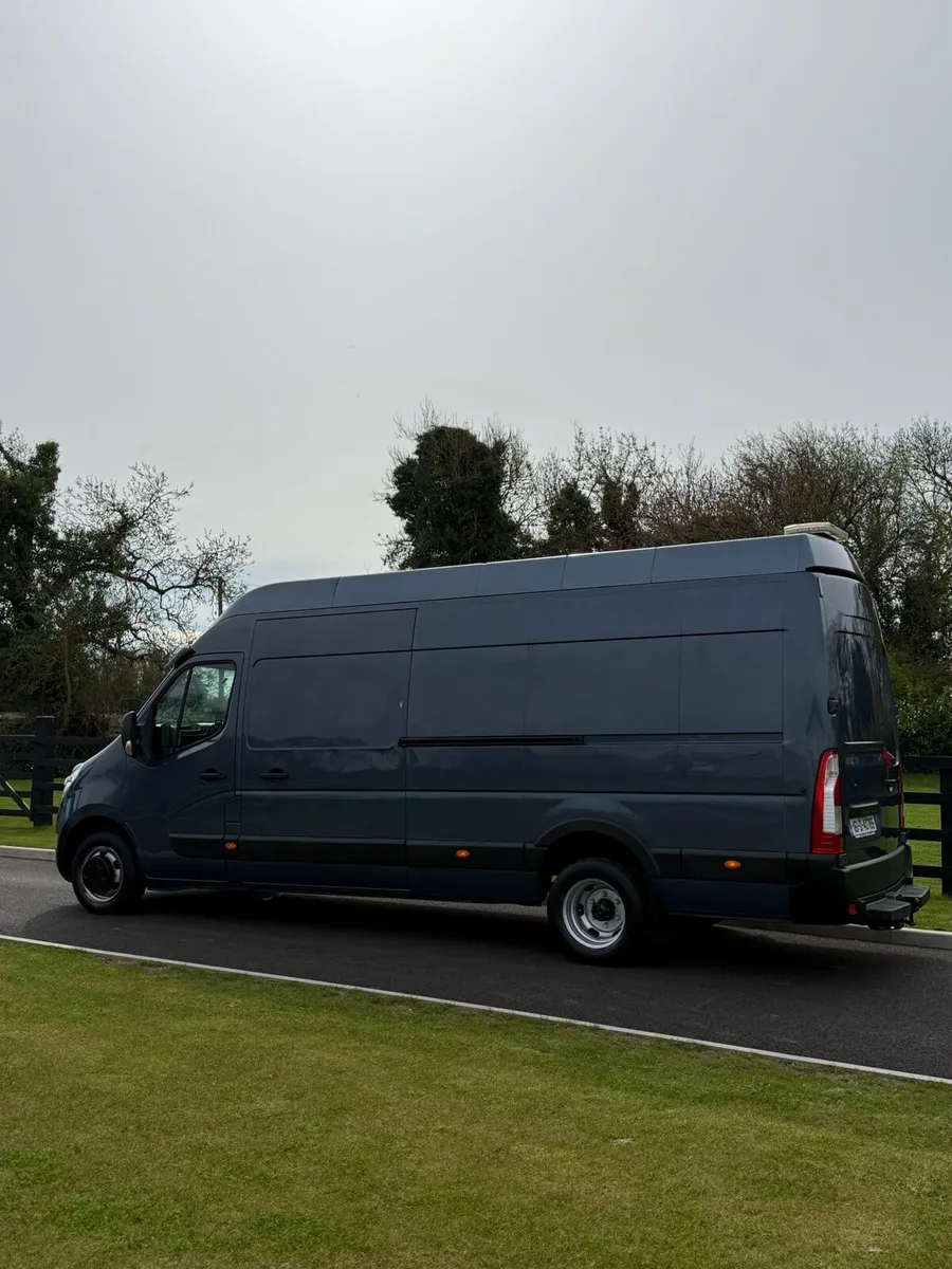 Renault master - Image 2