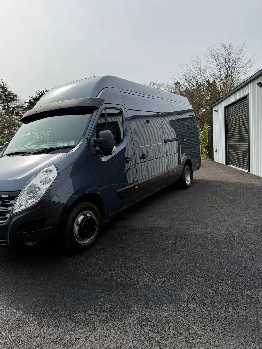 Renault master - Image 3