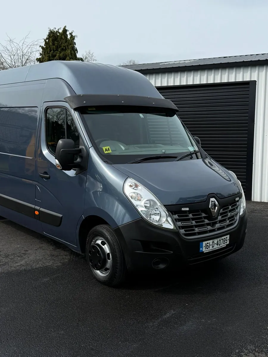 Renault master - Image 2