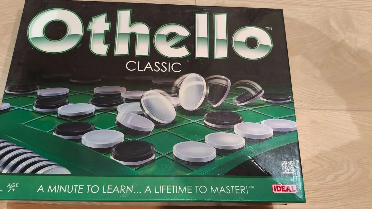Board Game Othello - Image 2