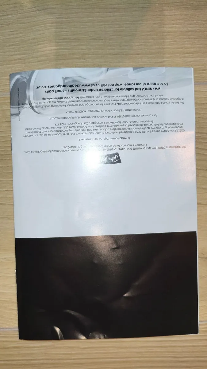 Board Game Othello - Image 3