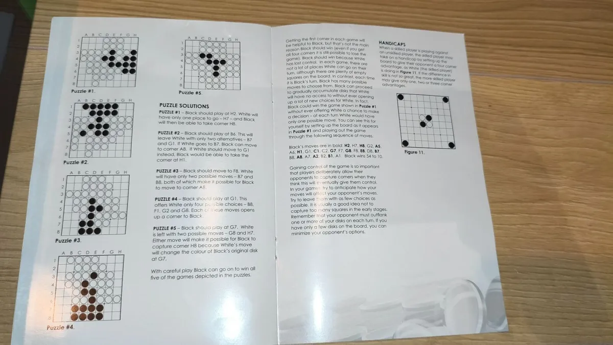 Board Game Othello - Image 4