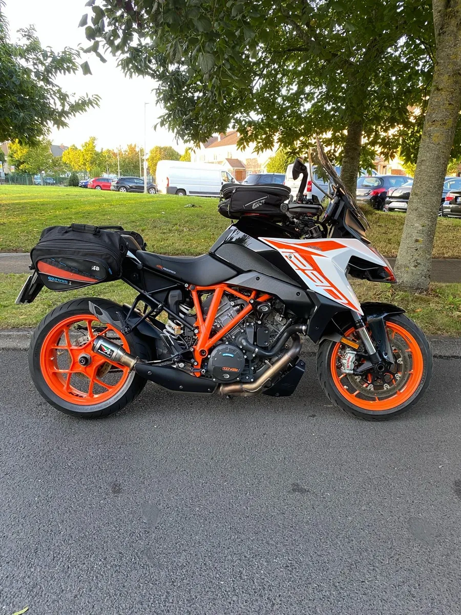 KTM Super Duke GT - Image 1