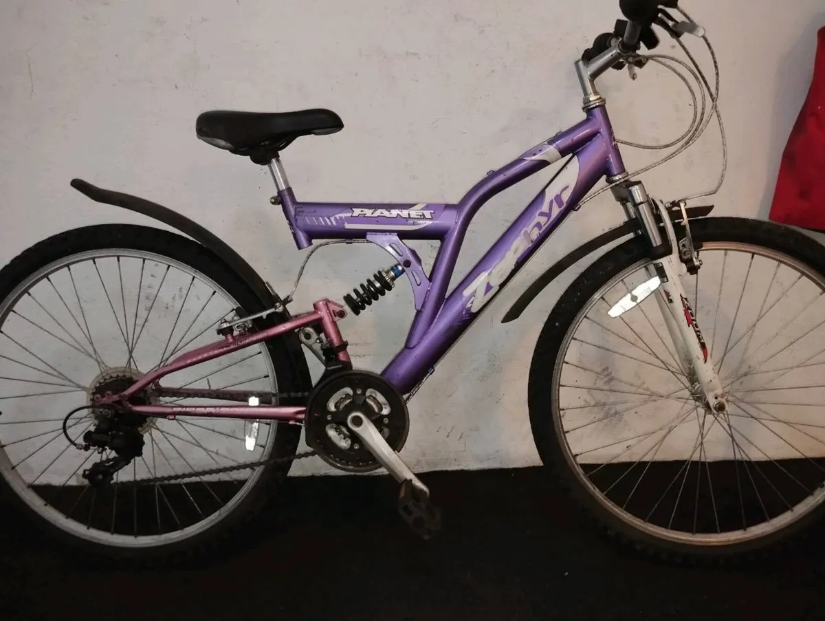 Ladies 26inch bike - Image 1