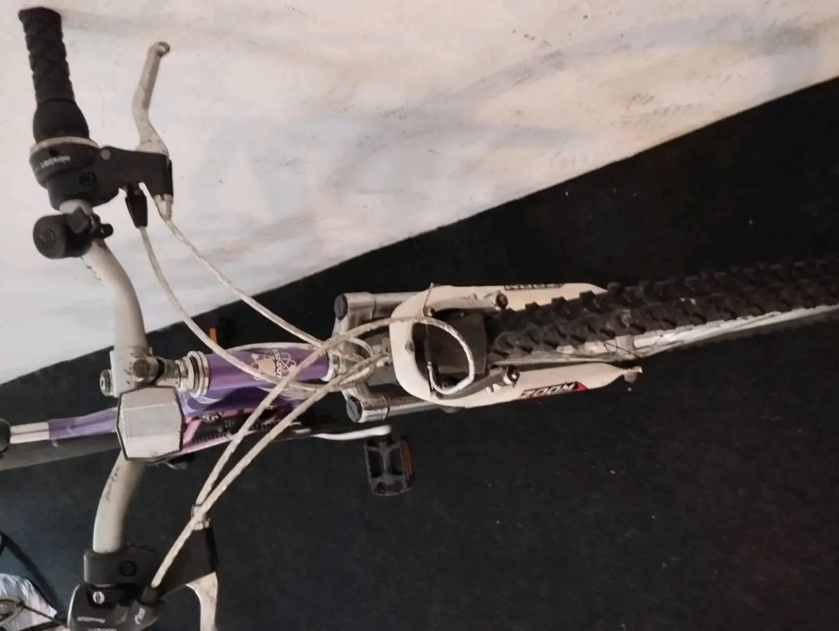 Ladies 26inch bike - Image 4