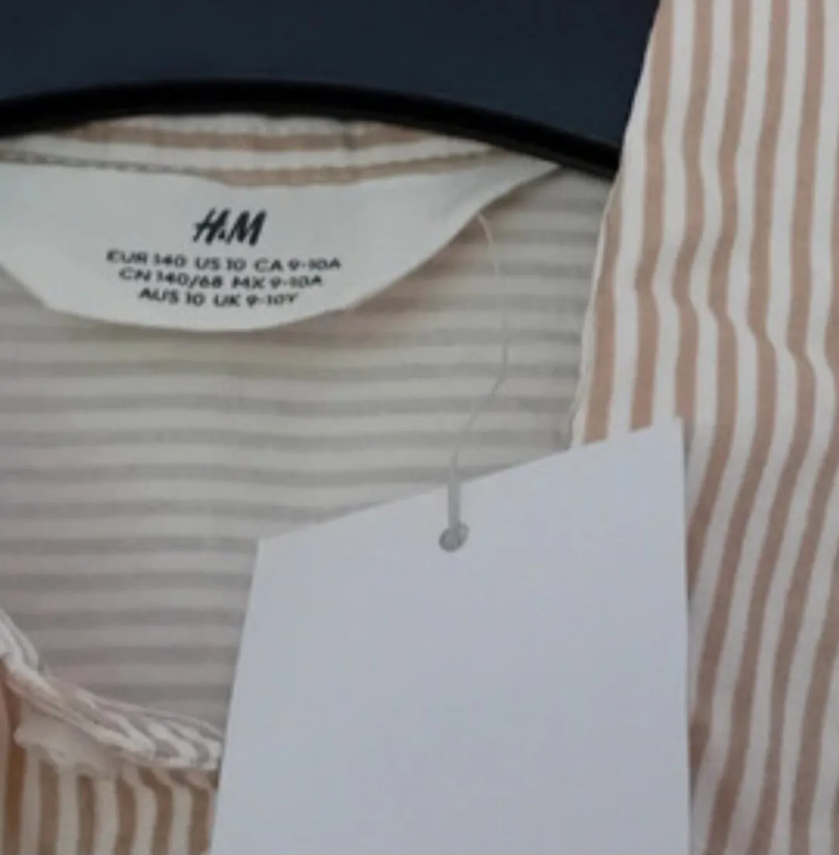 Boys Shirt NEW 9-11 - Image 3