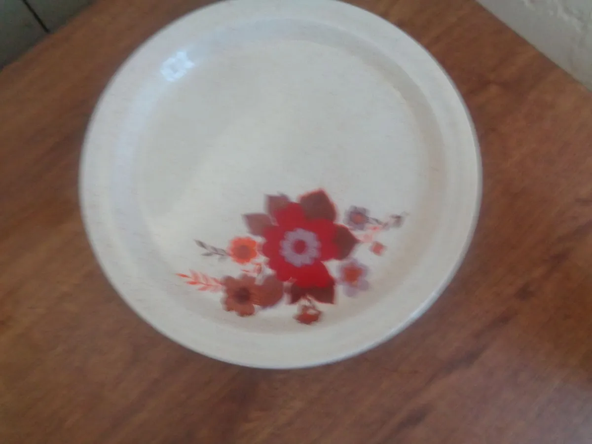 Side Plates x 5 for Sale - Image 3