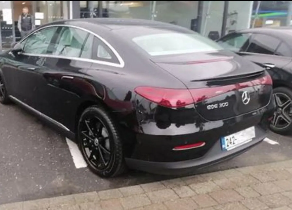 Private transfer and chauffeur - Limo new car Exec - Image 3