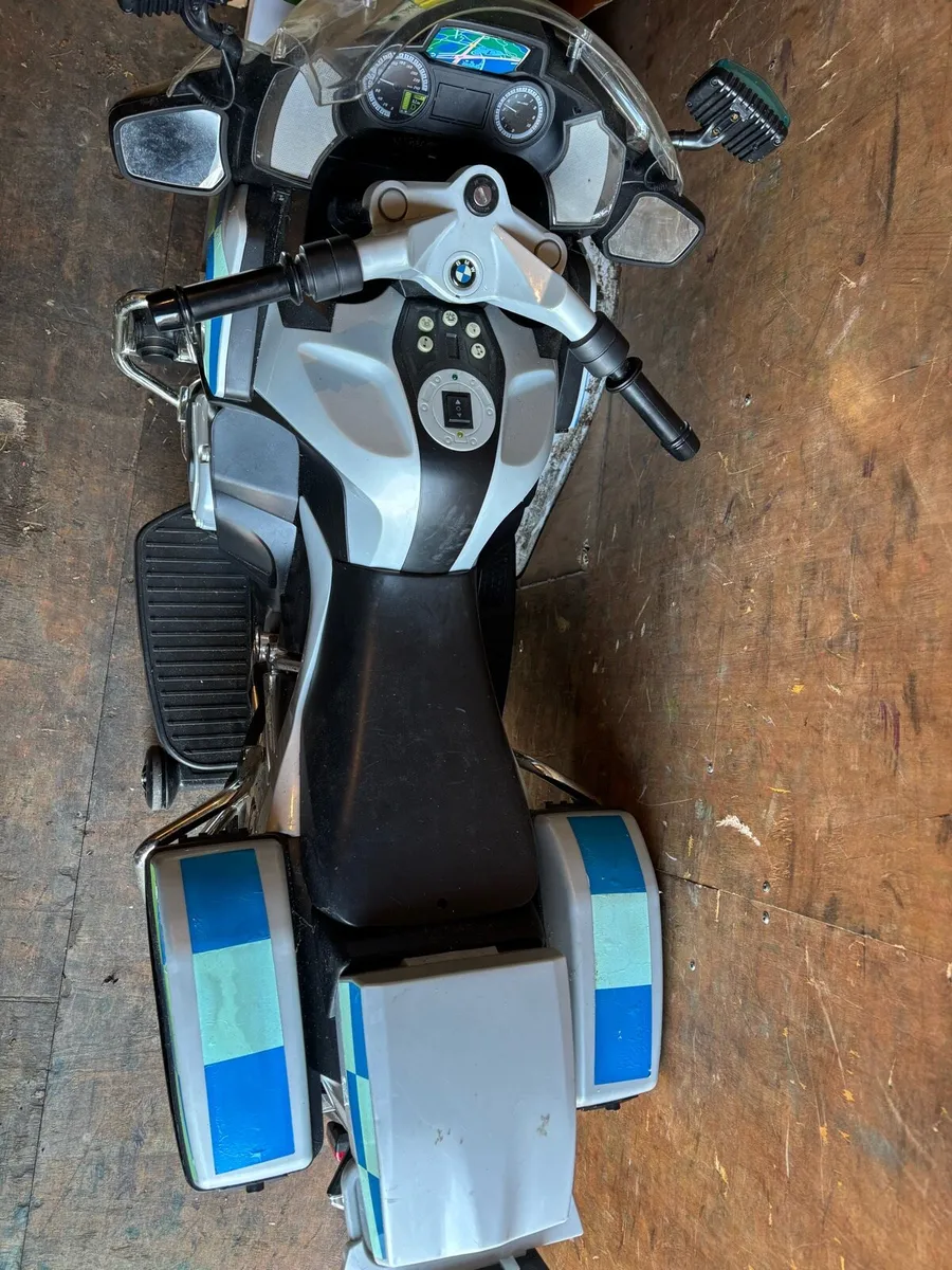 Kids electric bike - Image 3