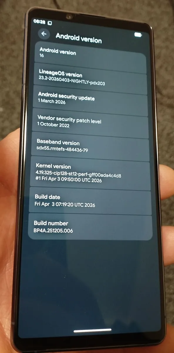 sony xperia 1 ii - Image 4