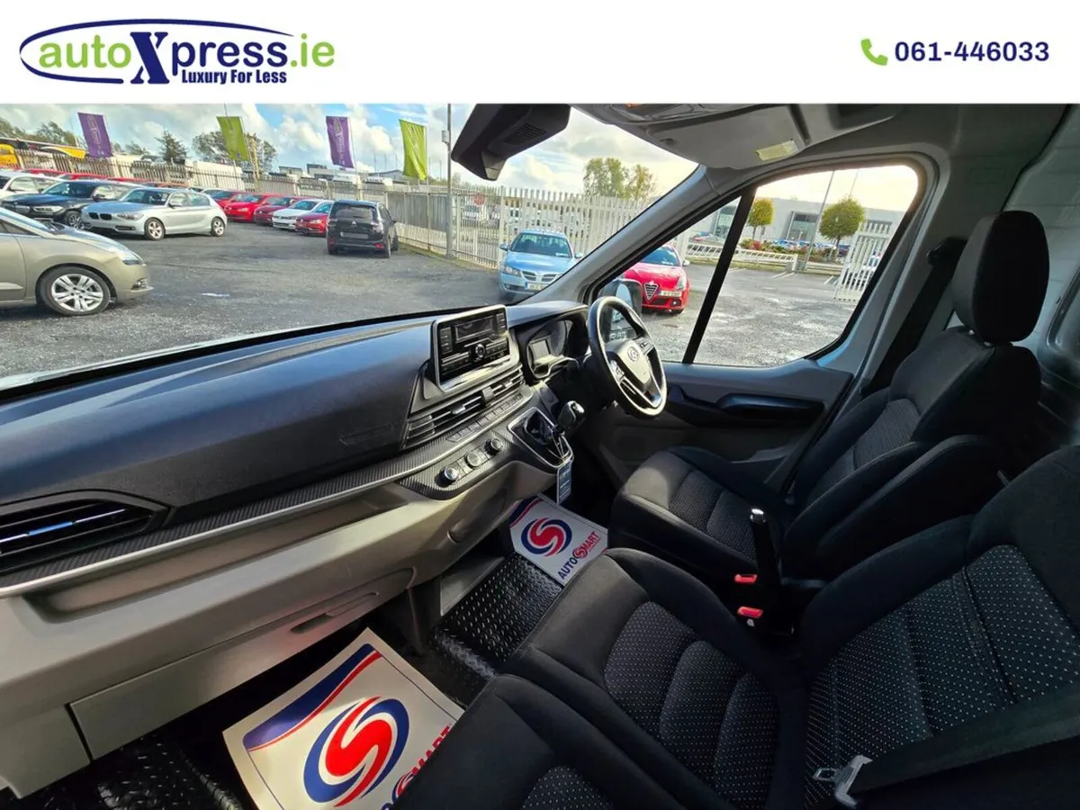 Maxus DELIVER 9 €14995 plus VAT 2.0 BASE MH P/V - Image 2