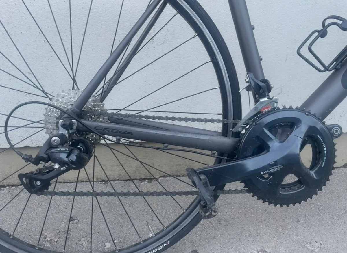 Orbea Avant racing bike - Image 4