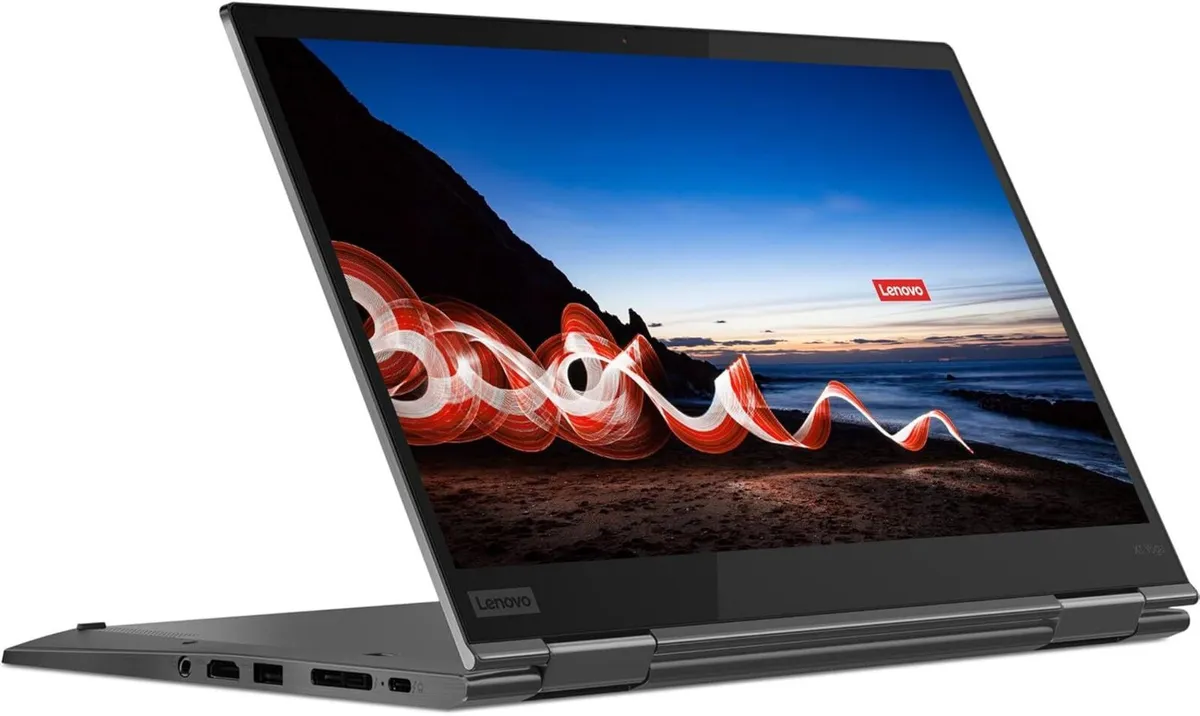 Lenovo ThinkPad X1 Yoga G5 X360 Touch I5 16GB 256G - Image 4
