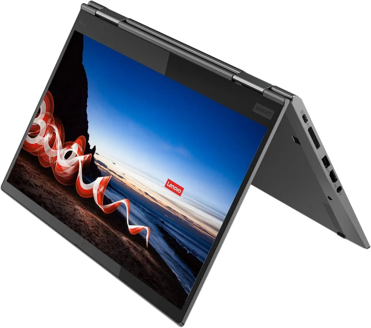 Lenovo ThinkPad X1 Yoga G5 X360 Touch I5 16GB 512G - Image 2