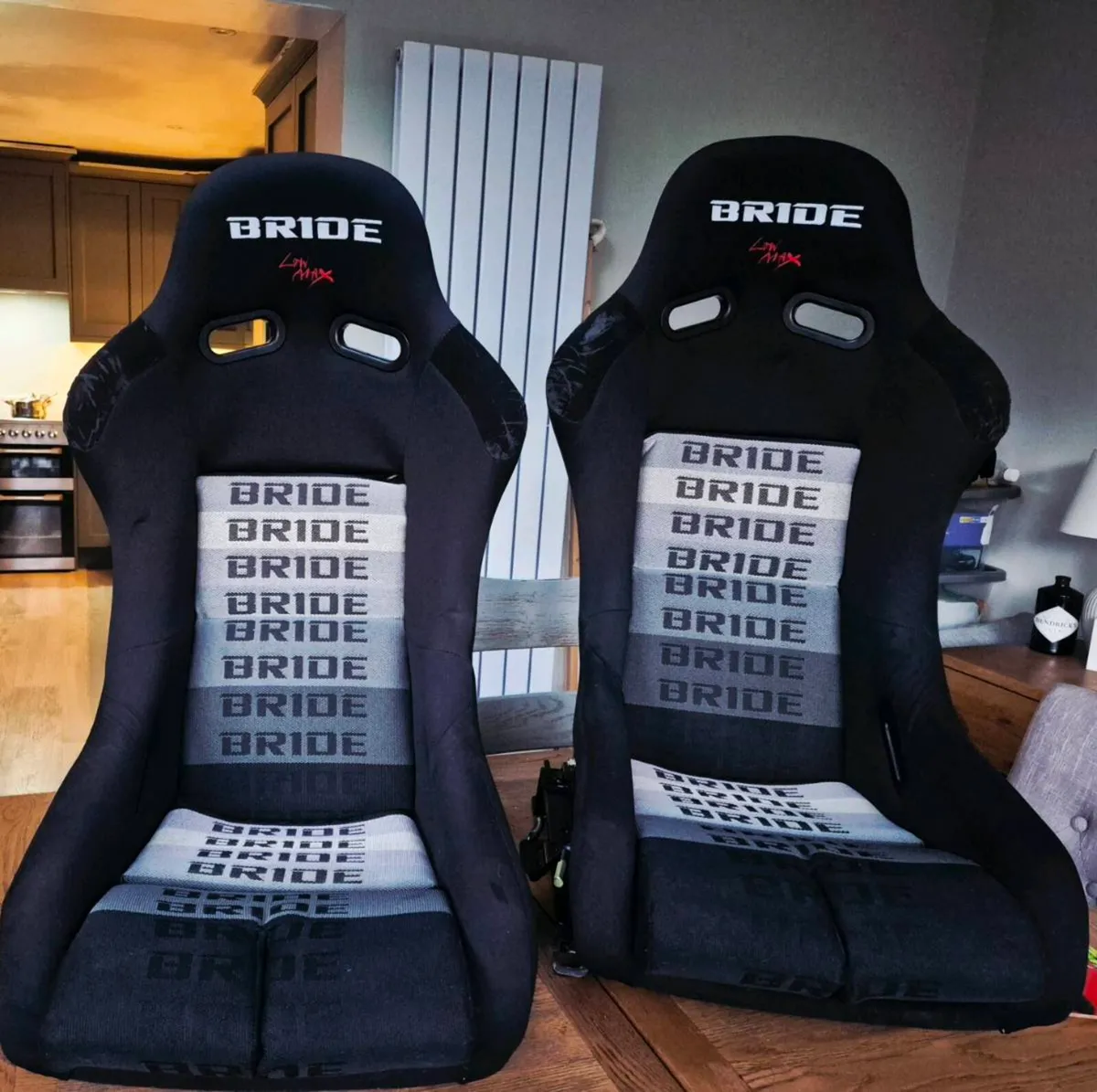 Bride Vios III Sport seats - Image 1