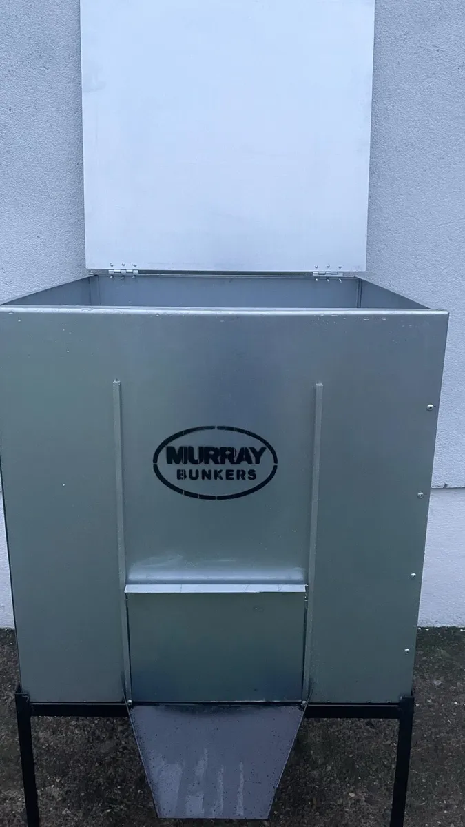 Coal bunker - Image 1