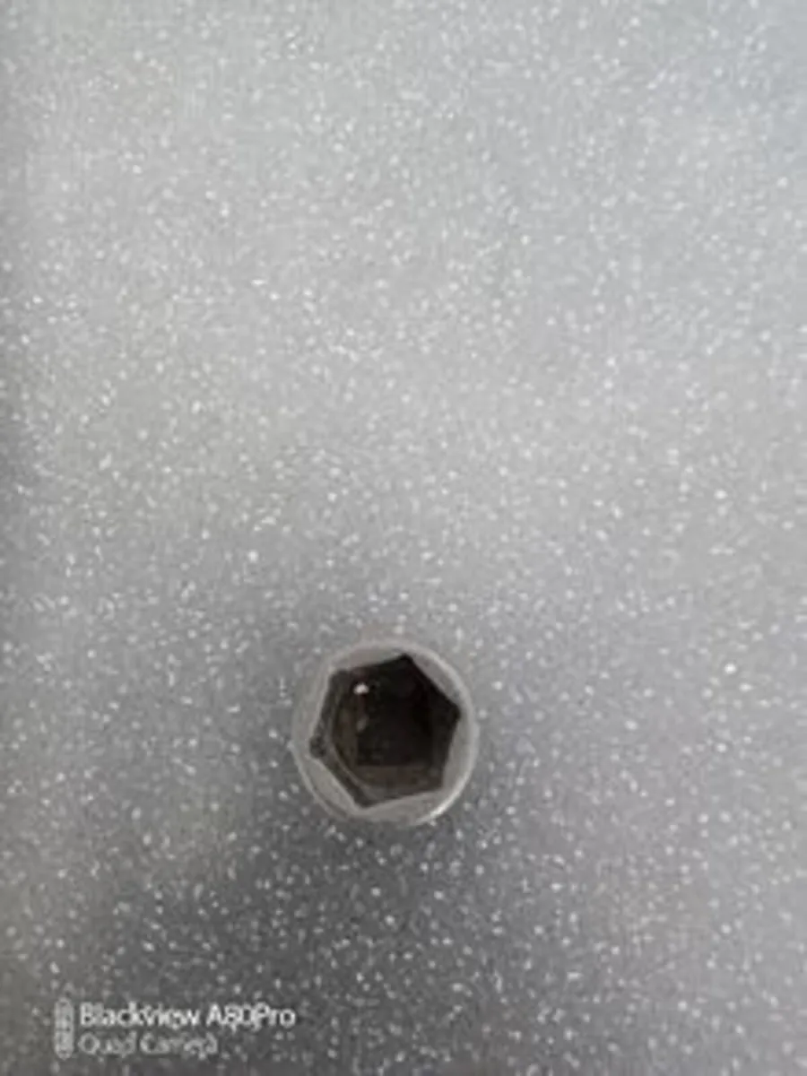 Snap-On 3/8 15mm impact