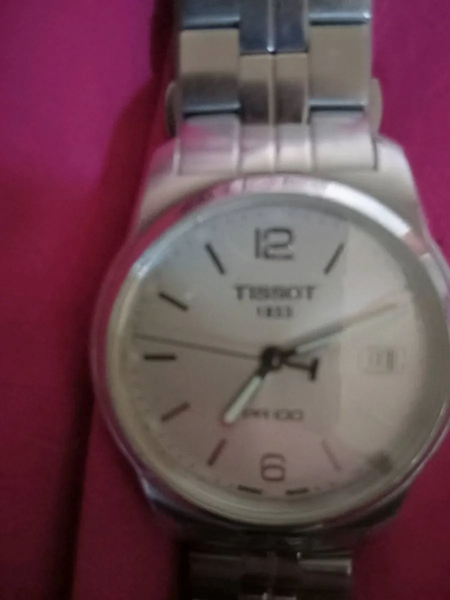 Tissot Watch - Image 1