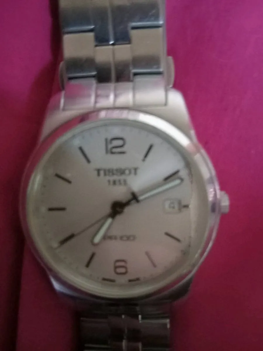 Tissot Watch - Image 2