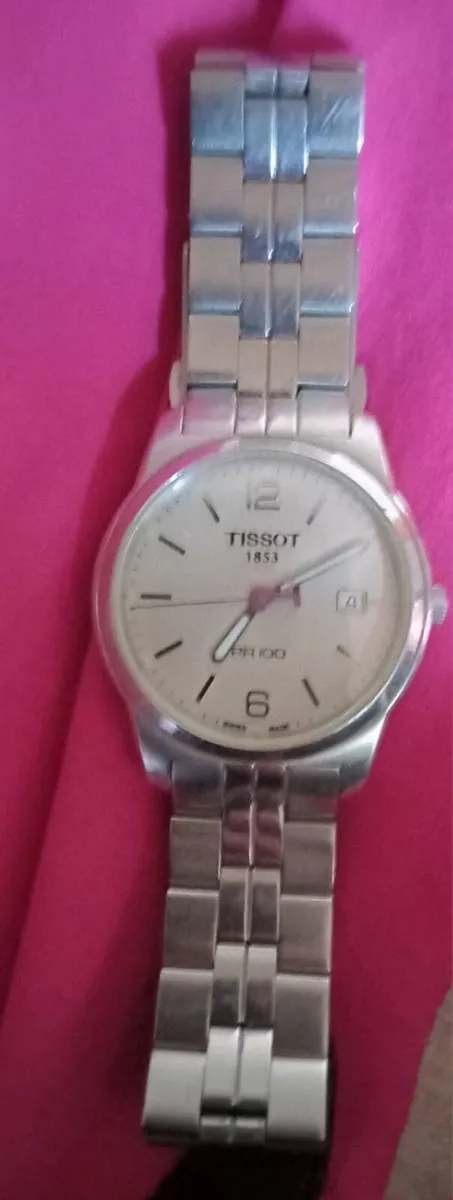 Tissot Watch - Image 3