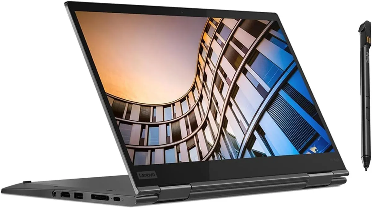 Lenovo ThinkPad X1 Yoga G4 X360 Touch I5 16GB 512' - Image 1