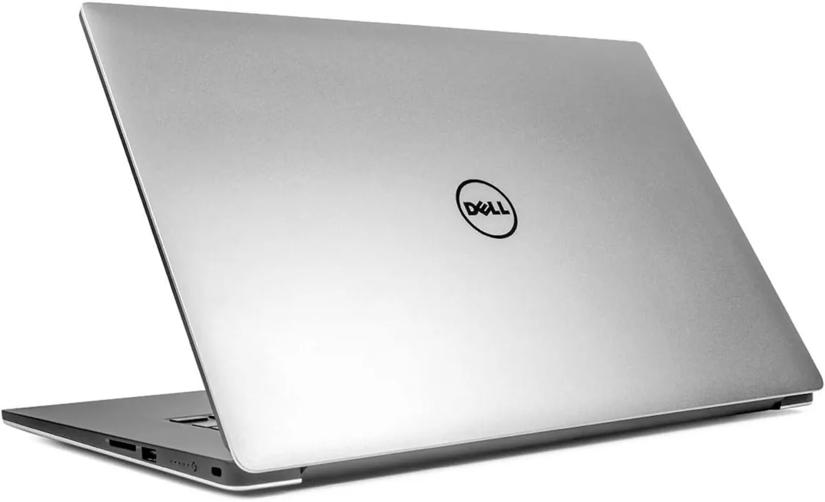 Dell Precision 5520 15.6" I7 16GB 256GB SSD GAMING - Image 2