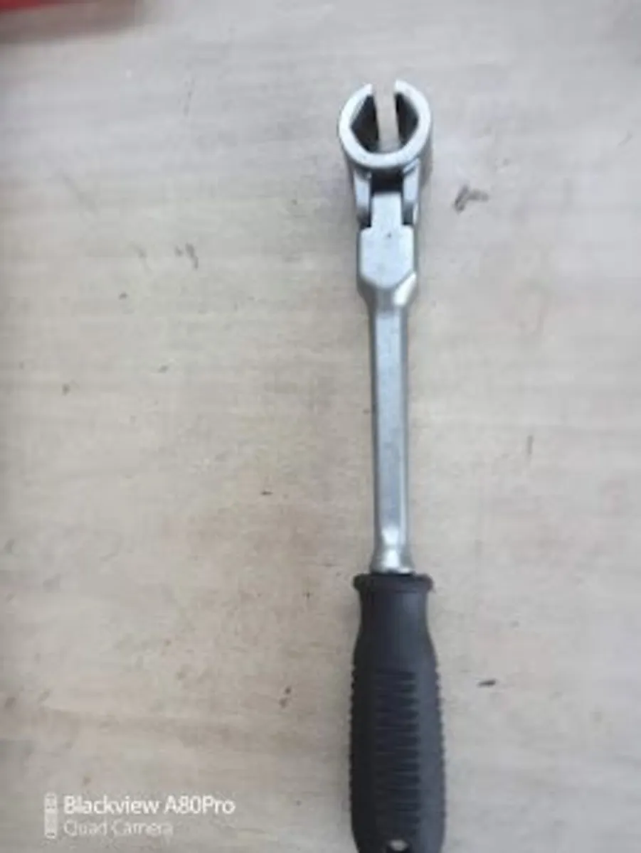 Laser lambda probe swivel spanner - Image 1