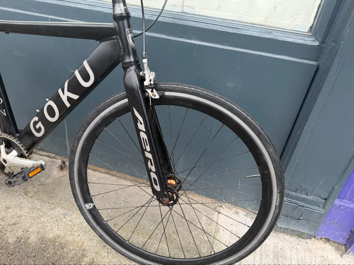 Fixie bike Goku London ❗️Open 7 days of the week - Image 4