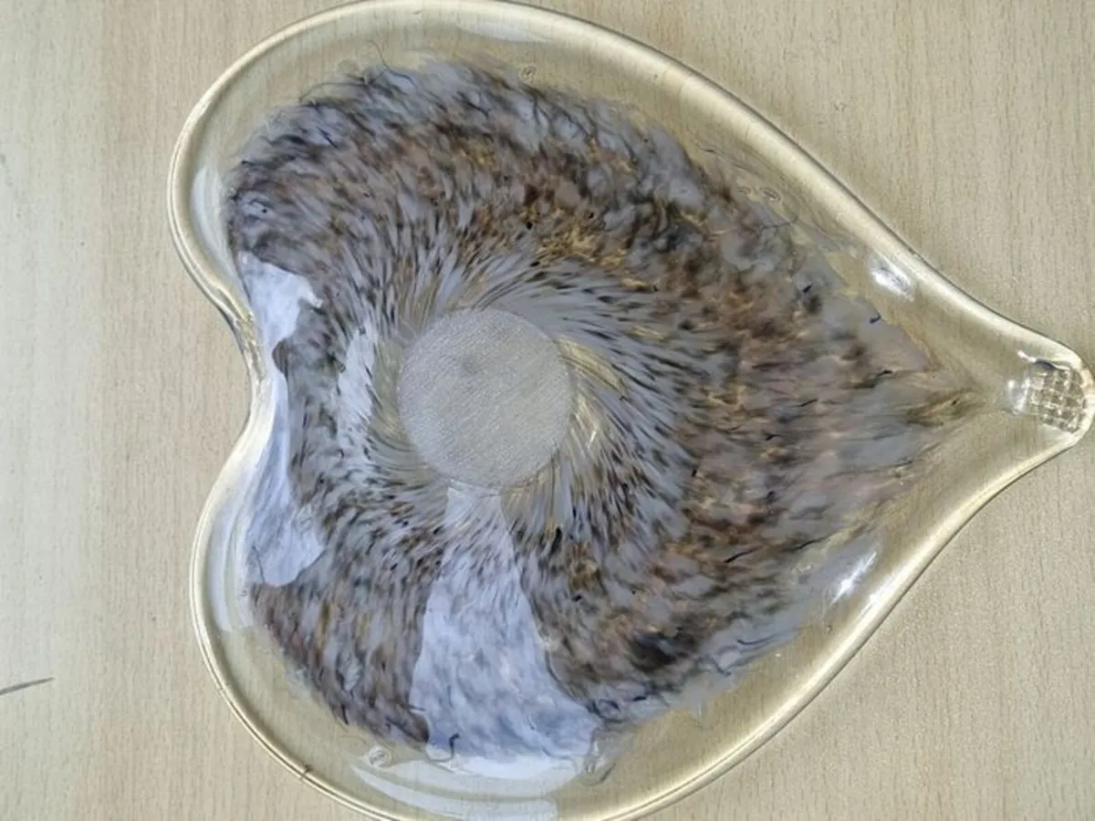 Murano glass plate - Image 3