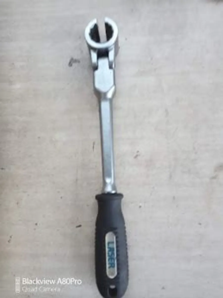 Laser lambda probe swivel spanner - Image 2