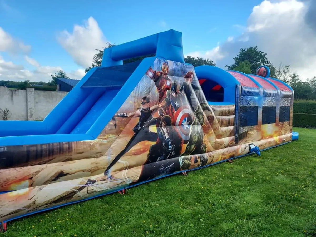 Bouncy Castle Hire - Image 3