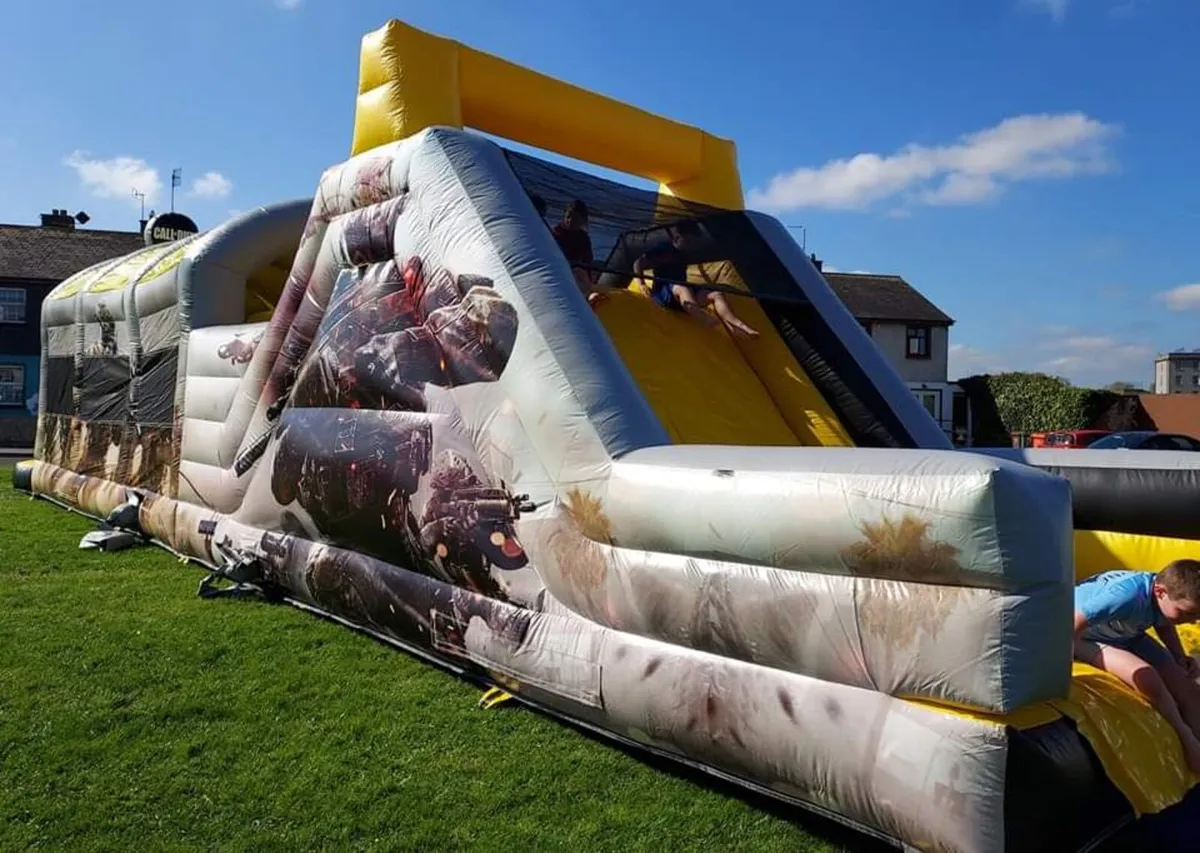 Bouncy Castle Hire - Image 4