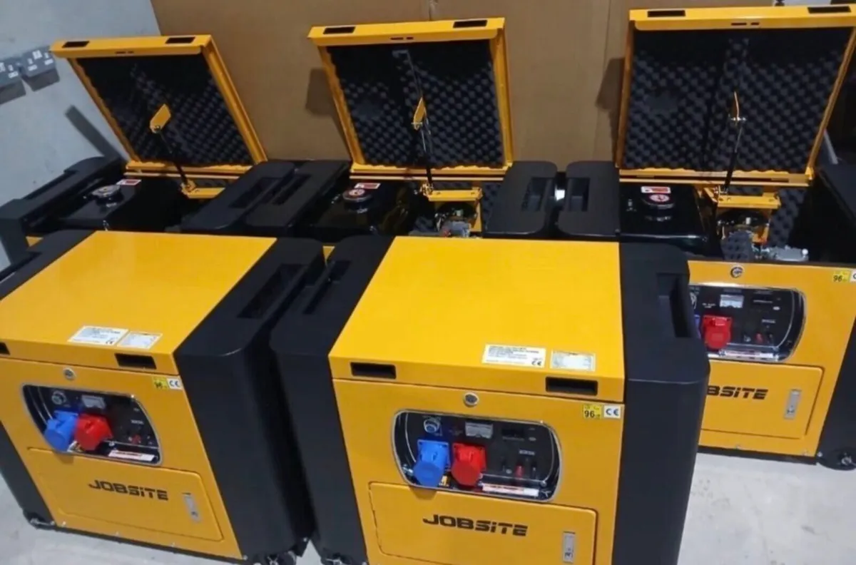 Super silent Deisel generators - Image 2