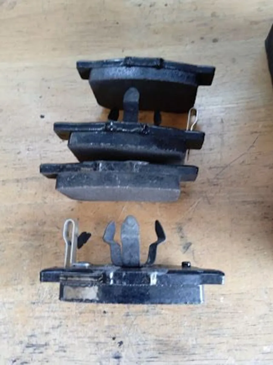 Honda rear pads - Image 2