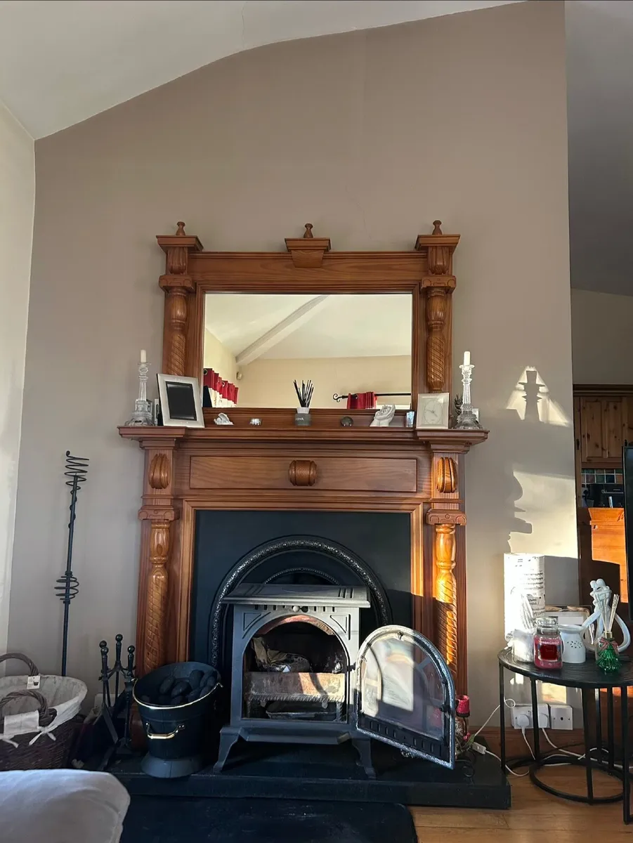 Fireplace & Stove - Image 1