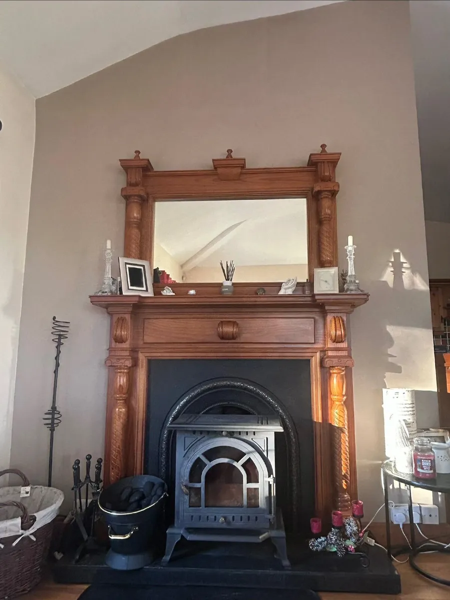 Fireplace & Stove - Image 2