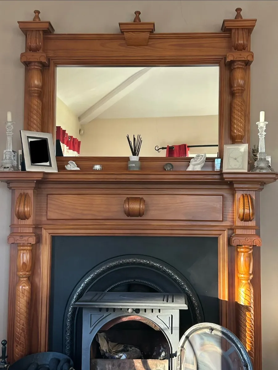 Fireplace & Stove - Image 3