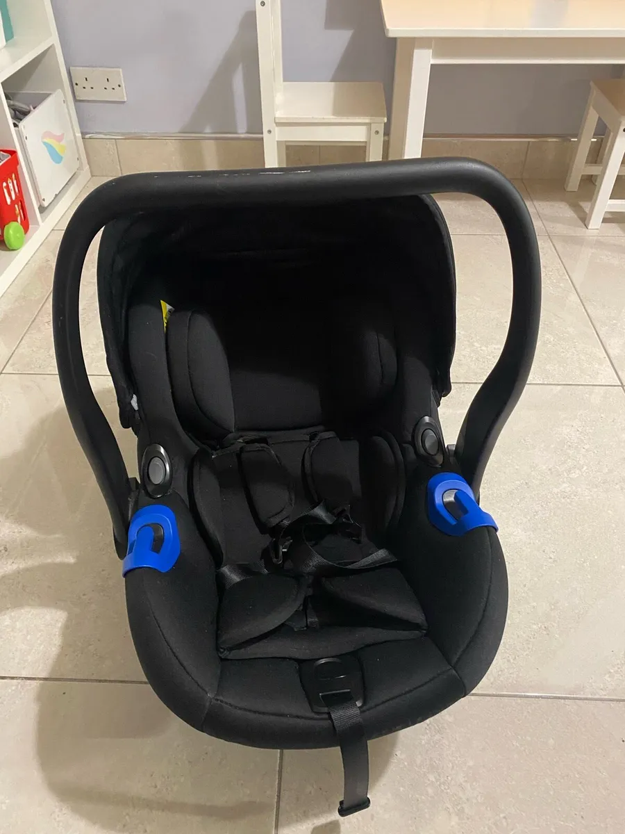Universal Baby Car Seat 0-13kg - Image 2
