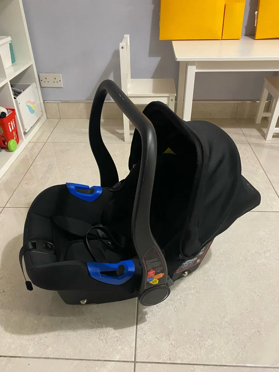Universal Baby Car Seat 0-13kg - Image 3