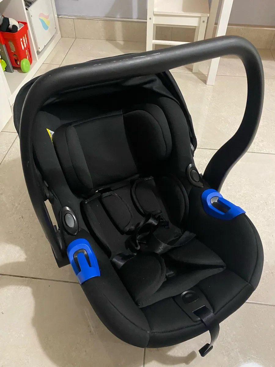 Universal Baby Car Seat 0-13kg - Image 4