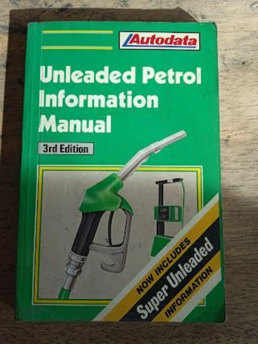 Petrol info - Image 1