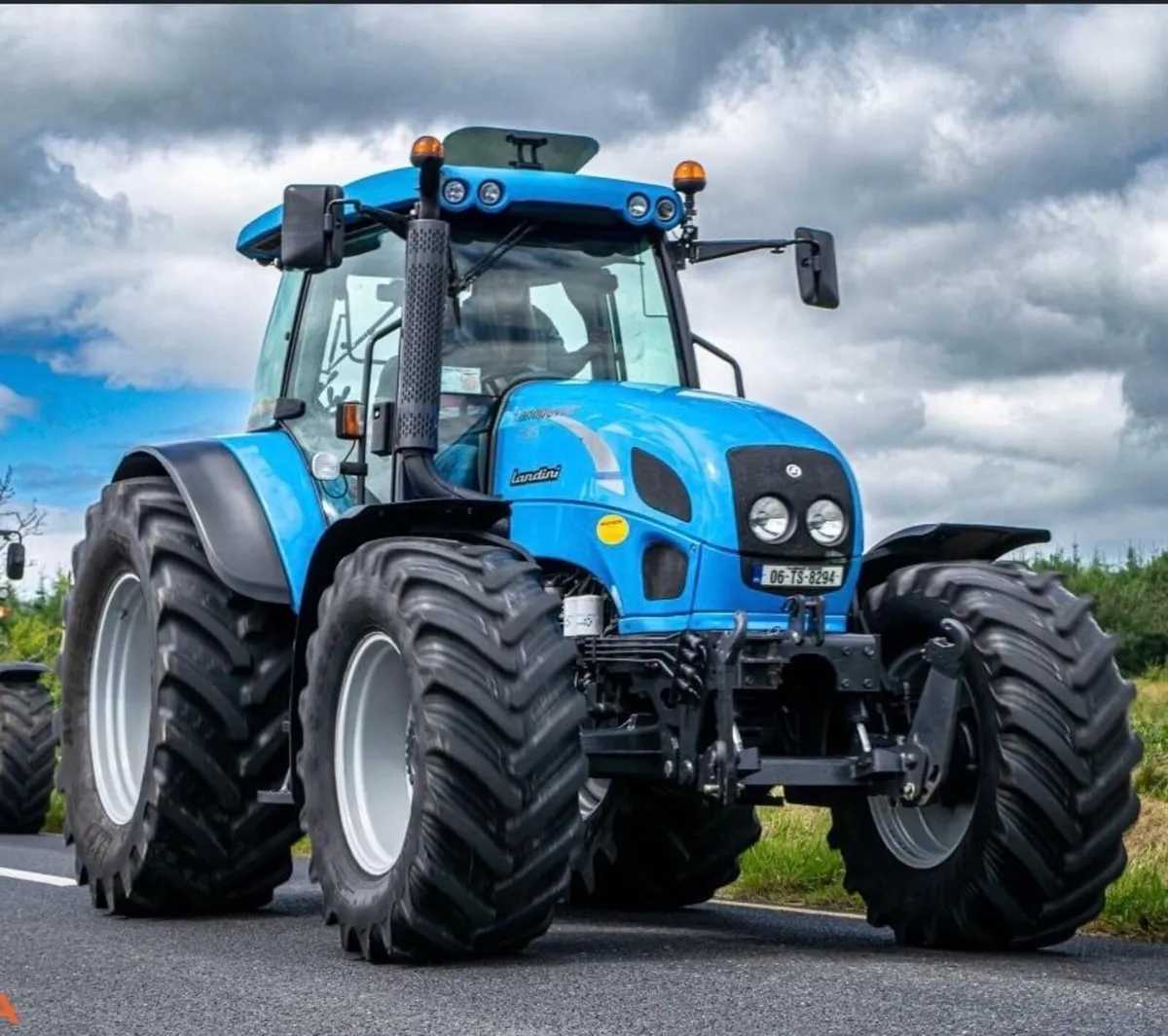 Landini landpower 135 - Image 1