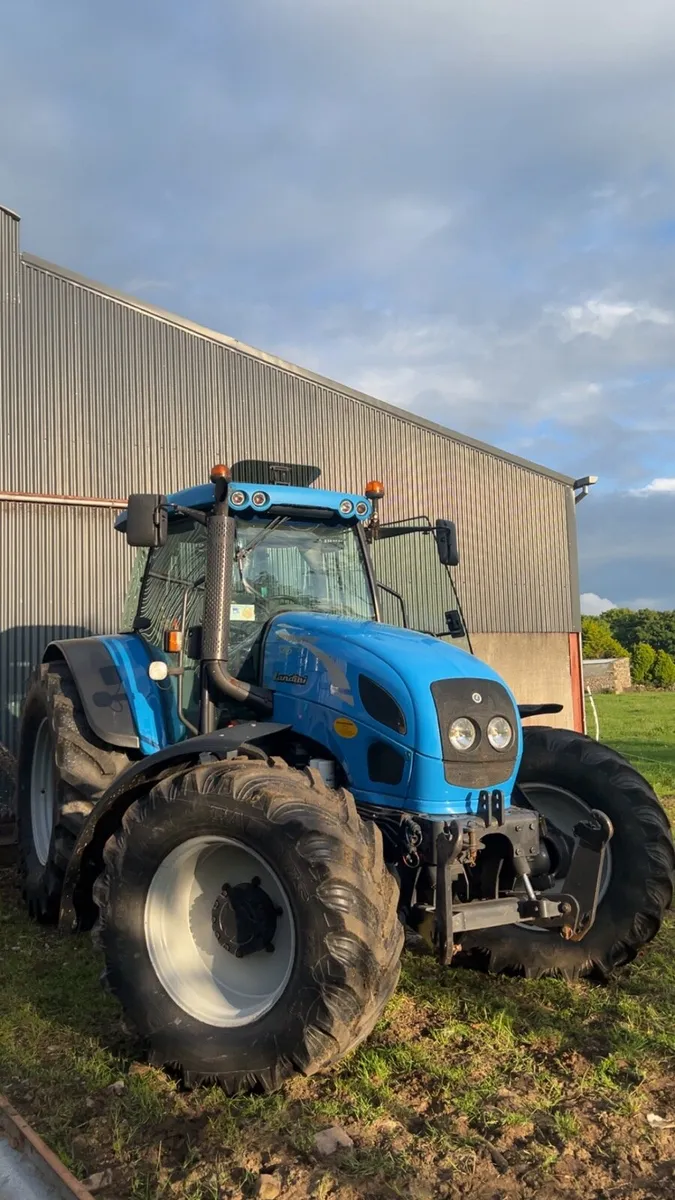 Landini landpower 135 - Image 2